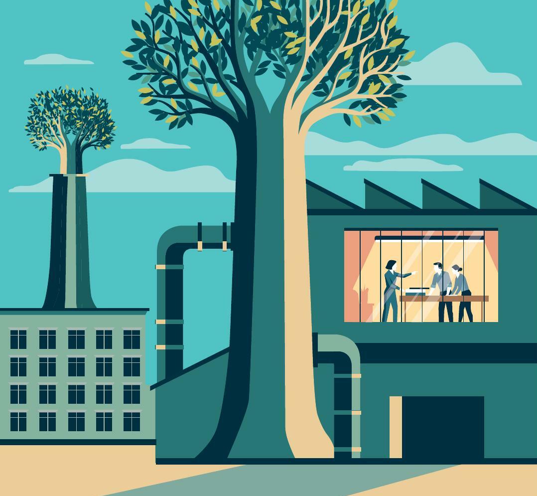 Why Ecosystems are Key to Manufacturing Competitiveness